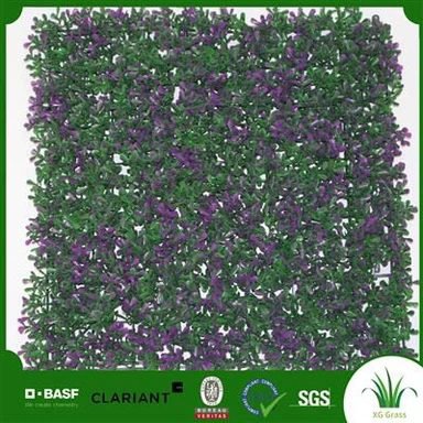 Okrasna travna stena