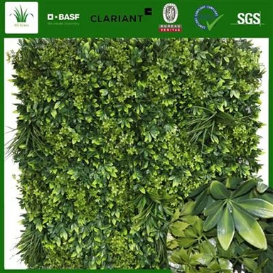 Vertikalna zelena stena