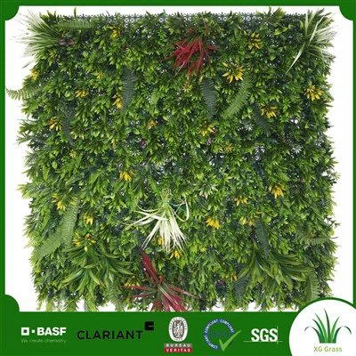 Navpična rastlinska stena v zaprtih prostorih