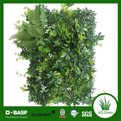 Xingu umetna zelena stena 40cm*60cm prilagojena rastlina za dekoracijo
